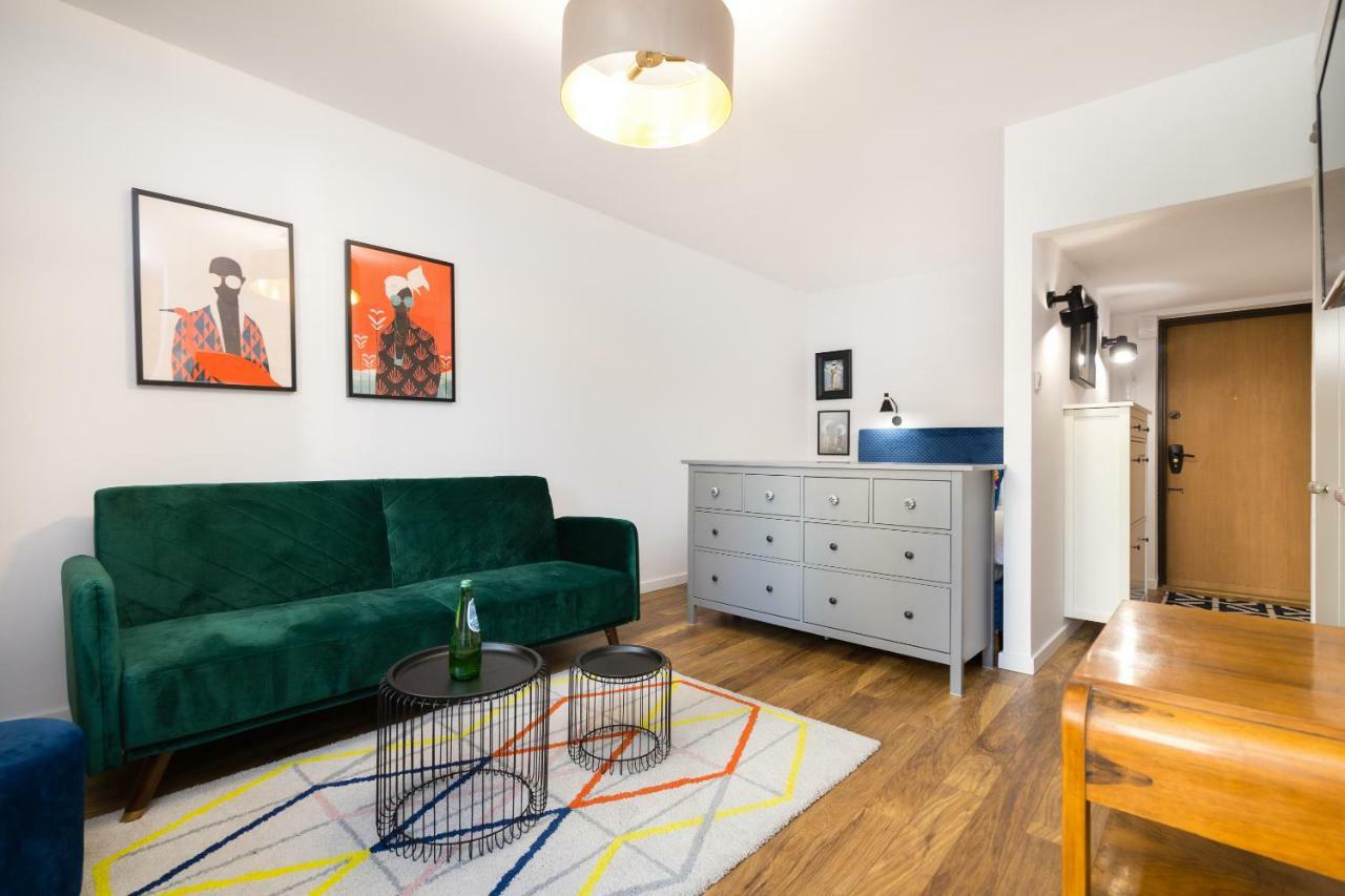 Independence Museum Charming Apartment Βαρσοβία Εξωτερικό φωτογραφία