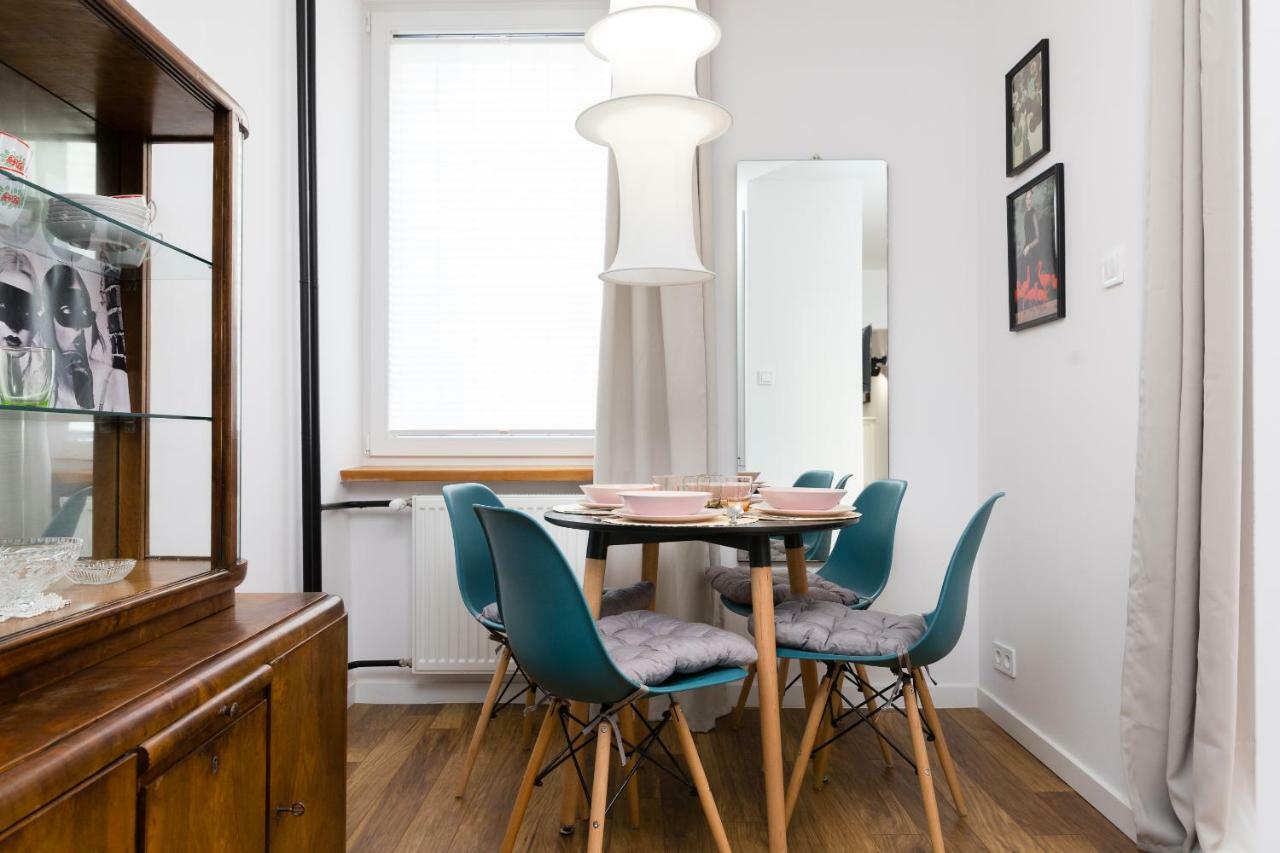 Independence Museum Charming Apartment Βαρσοβία Εξωτερικό φωτογραφία