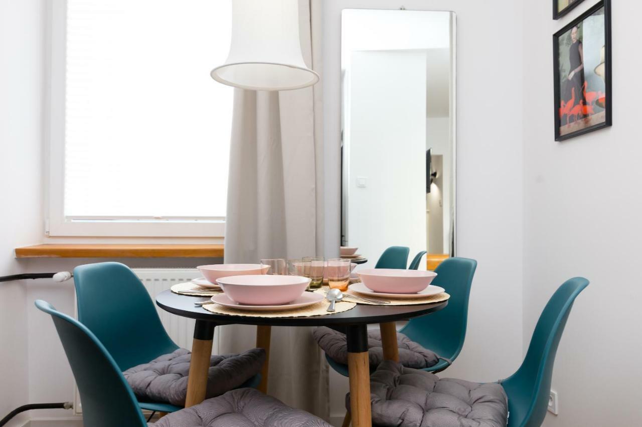 Independence Museum Charming Apartment Βαρσοβία Εξωτερικό φωτογραφία